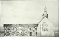 An illustration from Les Salons d'architecture (1907)