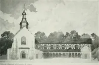 An illustration from Les Salons d'architecture (1907)