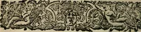 An illustration from Les Satyres de Juvenal et de Perse (1687)