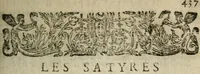 An illustration from Les Satyres de Juvenal et de Perse (1687)