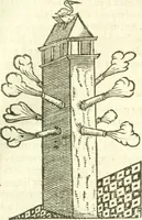 Picture 17 of 59 from Les secrets et merueilles de nature, recueillis de diuers autheurs & diuisez en XVII. liures (1586), leaf 816