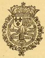 An illustration from Les Sept Derniers Articles accordez par le Roy & son Conseil : à Messieurs les Deputez des trois Estats (1615)