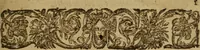 An illustration from Les sept livres d'Aphorismes du grand Hippocrate en latin et en françois : enrichis de tres-beaux et tres-doctes discours en forme de paraphrases, et d'explications tres-judicieuses prises des anciens & nouveaux autheurs ... (1645)