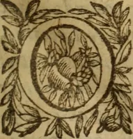An illustration from Les sept livres d'Aphorismes du grand Hippocrate en latin et en françois : enrichis de tres-beaux et tres-doctes discours en forme de paraphrases, et d'explications tres-judicieuses prises des anciens & nouveaux autheurs ... (1645)