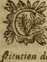 An illustration from Les sept livres d'Aphorismes du grand Hippocrate en latin et en françois : enrichis de tres-beaux et tres-doctes discours en forme de paraphrases, et d'explications tres-judicieuses prises des anciens & nouveaux autheurs ... (1645)