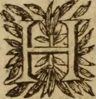 An illustration from Les sept livres d'Aphorismes du grand Hippocrate en latin et en françois : enrichis de tres-beaux et tres-doctes discours en forme de paraphrases, et d'explications tres-judicieuses prises des anciens & nouveaux autheurs ... (1645)