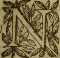 An illustration from Les sept livres d'Aphorismes du grand Hippocrate en latin et en françois : enrichis de tres-beaux et tres-doctes discours en forme de paraphrases, et d'explications tres-judicieuses prises des anciens & nouveaux autheurs ... (1645)