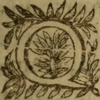 An illustration from Les sept livres d'Aphorismes du grand Hippocrate en latin et en françois : enrichis de tres-beaux et tres-doctes discours en forme de paraphrases, et d'explications tres-judicieuses prises des anciens & nouveaux autheurs ... (1645)
