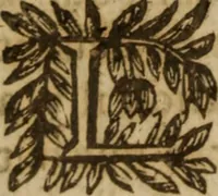 An illustration from Les sept livres d'Aphorismes du grand Hippocrate en latin et en françois : enrichis de tres-beaux et tres-doctes discours en forme de paraphrases, et d'explications tres-judicieuses prises des anciens & nouveaux autheurs ... (1645)