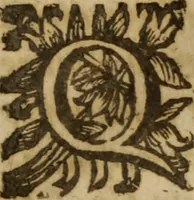 An illustration from Les sept livres d'Aphorismes du grand Hippocrate en latin et en françois : enrichis de tres-beaux et tres-doctes discours en forme de paraphrases, et d'explications tres-judicieuses prises des anciens & nouveaux autheurs ... (1645)