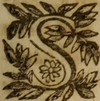 An illustration from Les sept livres d'Aphorismes du grand Hippocrate en latin et en françois : enrichis de tres-beaux et tres-doctes discours en forme de paraphrases, et d'explications tres-judicieuses prises des anciens & nouveaux autheurs ... (1645)