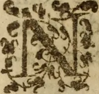 An illustration from Les sept livres d'Aphorismes du grand Hippocrate en latin et en françois : enrichis de tres-beaux et tres-doctes discours en forme de paraphrases, et d'explications tres-judicieuses prises des anciens & nouveaux autheurs ... (1645)