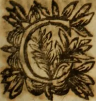 An illustration from Les sept livres d'Aphorismes du grand Hippocrate en latin et en françois : enrichis de tres-beaux et tres-doctes discours en forme de paraphrases, et d'explications tres-judicieuses prises des anciens & nouveaux autheurs ... (1645)