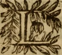 An illustration from Les sept livres d'Aphorismes du grand Hippocrate en latin et en françois : enrichis de tres-beaux et tres-doctes discours en forme de paraphrases, et d'explications tres-judicieuses prises des anciens & nouveaux autheurs ... (1645)