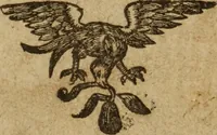 An illustration from Les sept livres d'Aphorismes du grand Hippocrate en latin et en françois : enrichis de tres-beaux et tres-doctes discours en forme de paraphrases, et d'explications tres-judicieuses prises des anciens & nouveaux autheurs ... (1645)