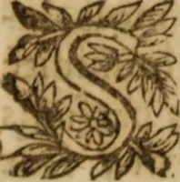 An illustration from Les sept livres d'Aphorismes du grand Hippocrate en latin et en françois : enrichis de tres-beaux et tres-doctes discours en forme de paraphrases, et d'explications tres-judicieuses prises des anciens & nouveaux autheurs ... (1645)