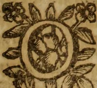 An illustration from Les sept livres d'Aphorismes du grand Hippocrate en latin et en françois : enrichis de tres-beaux et tres-doctes discours en forme de paraphrases, et d'explications tres-judicieuses prises des anciens & nouveaux autheurs ... (1645)
