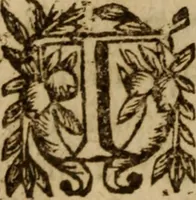 An illustration from Les sept livres d'Aphorismes du grand Hippocrate en latin et en françois : enrichis de tres-beaux et tres-doctes discours en forme de paraphrases, et d'explications tres-judicieuses prises des anciens & nouveaux autheurs ... (1645)