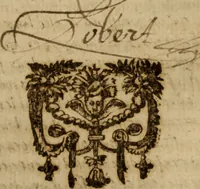 Picture 182 of 260 from Les sept livres d'Aphorismes du grand Hippocrate en latin et en françois : enrichis de tres-beaux et tres-doctes discours en forme de paraphrases, et d'explications tres-judicieuses prises des anciens & nouveaux autheurs ... (1645), leaf 679