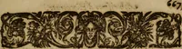 An illustration from Les sept livres d'Aphorismes du grand Hippocrate en latin et en françois : enrichis de tres-beaux et tres-doctes discours en forme de paraphrases, et d'explications tres-judicieuses prises des anciens & nouveaux autheurs ... (1645)