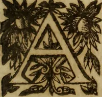 An illustration from Les sept livres d'Aphorismes du grand Hippocrate en latin et en françois : enrichis de tres-beaux et tres-doctes discours en forme de paraphrases, et d'explications tres-judicieuses prises des anciens & nouveaux autheurs ... (1645)