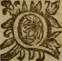 An illustration from Les sept livres d'Aphorismes du grand Hippocrate en latin et en françois : enrichis de tres-beaux et tres-doctes discours en forme de paraphrases, et d'explications tres-judicieuses prises des anciens & nouveaux autheurs ... (1645)