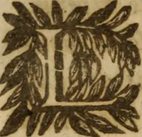 An illustration from Les sept livres d'Aphorismes du grand Hippocrate en latin et en françois : enrichis de tres-beaux et tres-doctes discours en forme de paraphrases, et d'explications tres-judicieuses prises des anciens & nouveaux autheurs ... (1645)