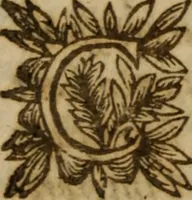 An illustration from Les sept livres d'Aphorismes du grand Hippocrate en latin et en françois : enrichis de tres-beaux et tres-doctes discours en forme de paraphrases, et d'explications tres-judicieuses prises des anciens & nouveaux autheurs ... (1645)
