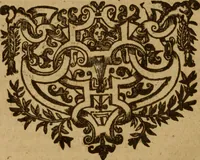An illustration from Les sept livres d'Aphorismes du grand Hippocrate en latin et en françois : enrichis de tres-beaux et tres-doctes discours en forme de paraphrases, et d'explications tres-judicieuses prises des anciens & nouveaux autheurs ... (1645)