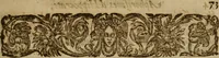 An illustration from Les sept livres d'Aphorismes du grand Hippocrate en latin et en françois : enrichis de tres-beaux et tres-doctes discours en forme de paraphrases, et d'explications tres-judicieuses prises des anciens & nouveaux autheurs ... (1645)