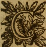 An illustration from Les sept livres d'Aphorismes du grand Hippocrate en latin et en françois : enrichis de tres-beaux et tres-doctes discours en forme de paraphrases, et d'explications tres-judicieuses prises des anciens & nouveaux autheurs ... (1645)