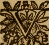An illustration from Les sept livres d'Aphorismes du grand Hippocrate en latin et en françois : enrichis de tres-beaux et tres-doctes discours en forme de paraphrases, et d'explications tres-judicieuses prises des anciens & nouveaux autheurs ... (1645)