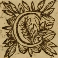 An illustration from Les sept livres d'Aphorismes du grand Hippocrate en latin et en françois : enrichis de tres-beaux et tres-doctes discours en forme de paraphrases, et d'explications tres-judicieuses prises des anciens & nouveaux autheurs ... (1645)