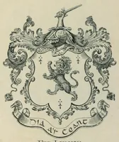 An illustration from Les sermons de S. Augustin sur le Nouveau Testament (1694)