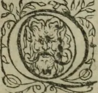 An illustration from Les sermons et instructions chrestiennes pour tous les iours de l'Advent, iusques à Noel: & de tous les Dimenches & festes, depuis Noel iusques à Caresme : enrichis de quatre sermons non encores par cy devant imprimez: desquels est faicte mention en la page suivante (1566)