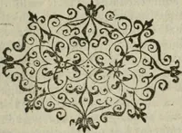 An illustration from Les sermons et instructions chrestiennes pour tous les iours de l'Advent, iusques à Noel: & de tous les Dimenches & festes, depuis Noel iusques à Caresme : enrichis de quatre sermons non encores par cy devant imprimez: desquels est faicte mention en la page suivante (1566)