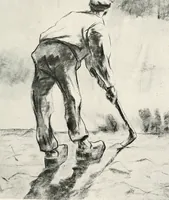 An illustration from Lesser Ury (1921)