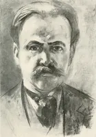 An illustration from Lesser Ury (1921)