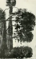 An illustration from Lesser Ury (1921)