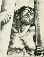 An illustration from Lesser Ury (1921)