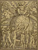 Picture 41 of 51 from Les simulachres & historiees faces de la mort, autant elegamme[n]t pourtraictes, que artificiellement imaginées (1538), leaf 62