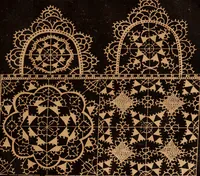 An illustration from Les singvliers et novveavx povrtraicts (1589)