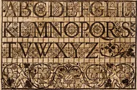 An illustration from Les singvliers et novveavx povrtraicts (1589)