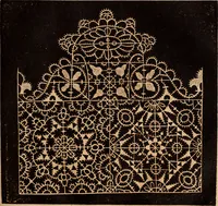 An illustration from Les singvliers et novveavx povrtraicts (1589)