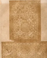 An illustration from Les singvliers et novveavx povrtraicts (1589)