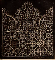 An illustration from Les singvliers et novveavx povrtraicts (1589)