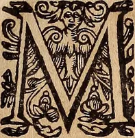 An illustration from Les singvliers et novveavx povrtraicts (1589)