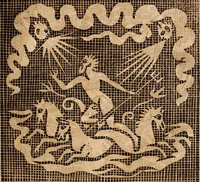 Picture 53 of 80 from Les singvliers et novveavx povrtraicts (1589), leaf 74