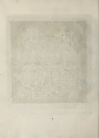 An illustration from Les singvliers et novveaux povrtraicts : pour toutes sortes d'ouurages de lingerie (1601)