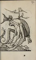 Picture 6 of 9 from Les songes drolatiqves de Pantagrvel : où sont contenues plusieurs figures de l'inuention de maitre François Rabelais & derniere œuure d'iceluy pour la recreation des bons esprits (1565), leaf 97